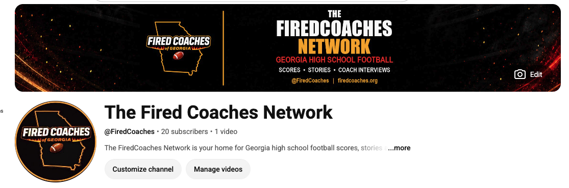 Fired Coaches Network