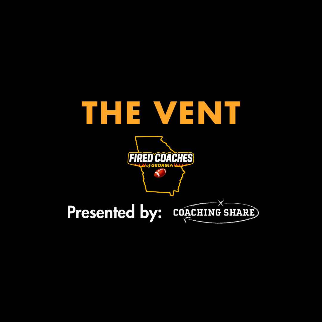 The Vent: Monday Memo — Week 2