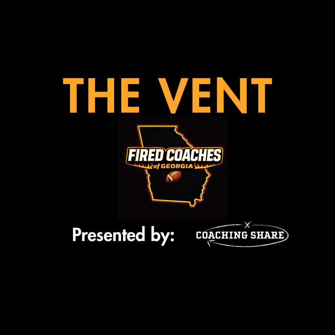 The Vent | Week 5 Overreactions