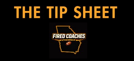 Tip line banner
